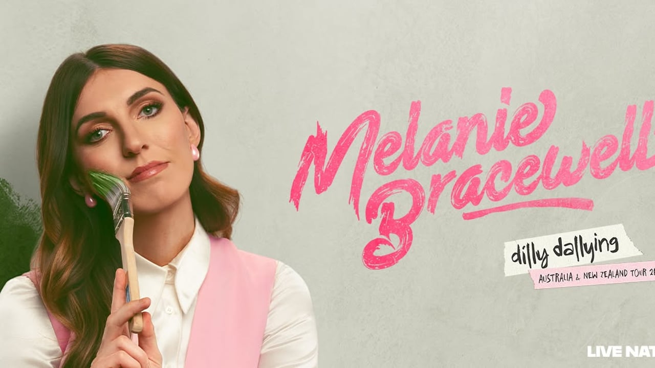 Melanie Bracewell 'Dilly Dallying' | Sydney