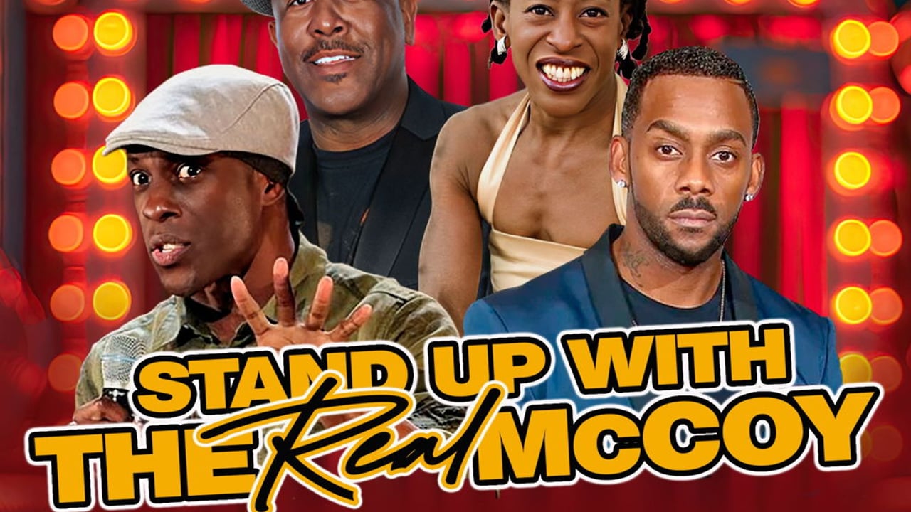 Stand Up With The Real McCoy – Luton