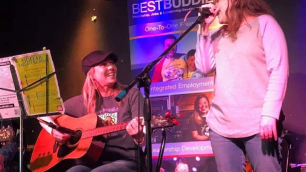 9th Annual Sharla & Alex's Open Mic benefitting Best Buddies Ohio at Woodlands Tavern