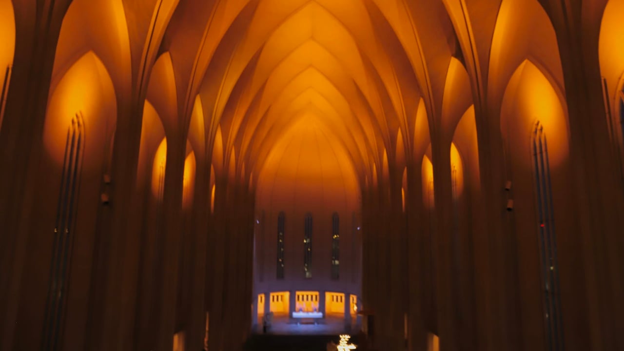 Kvöldkirkja / Evening Church