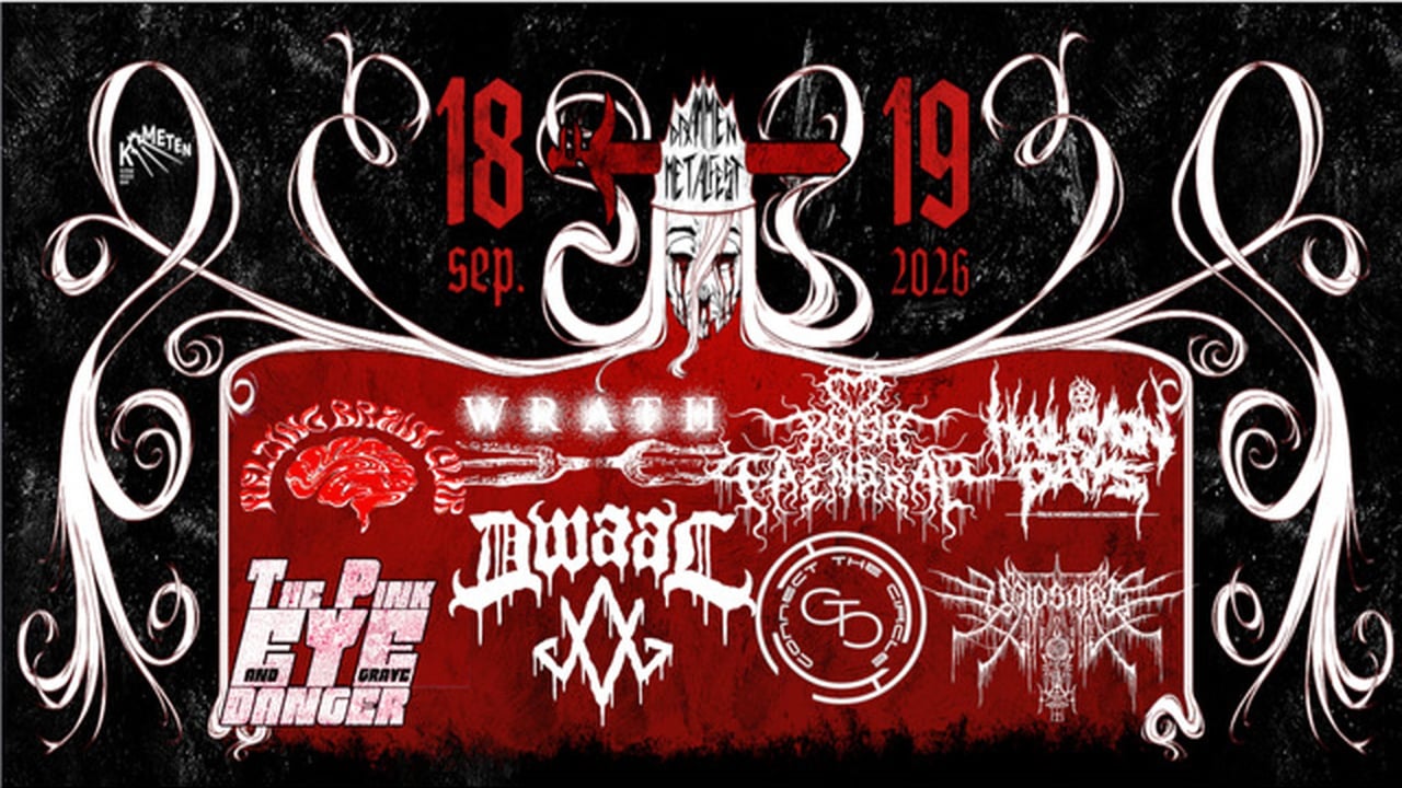 Drammen Metalfest