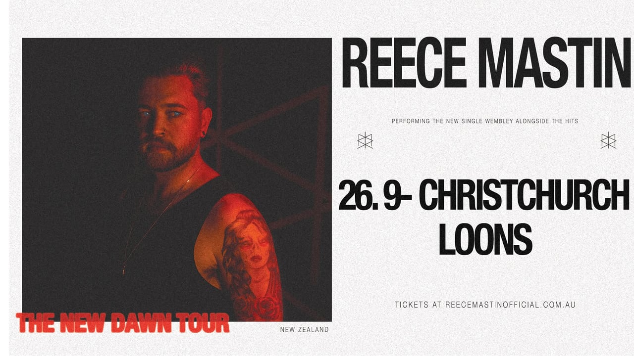 Reece Mastin - Christchurch - Loons 