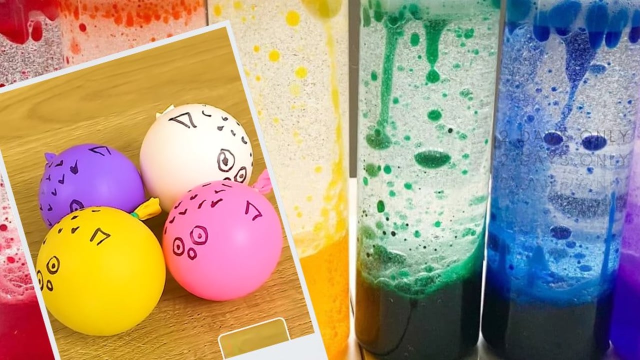 An exciting science workshop for children!