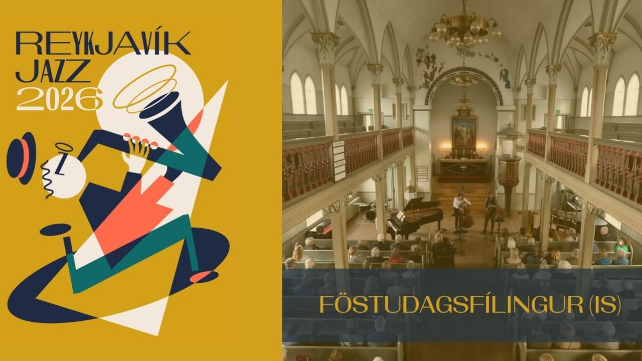 Föstudagsfílingur