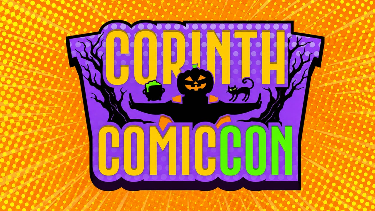 2026 Corinth Comic Con