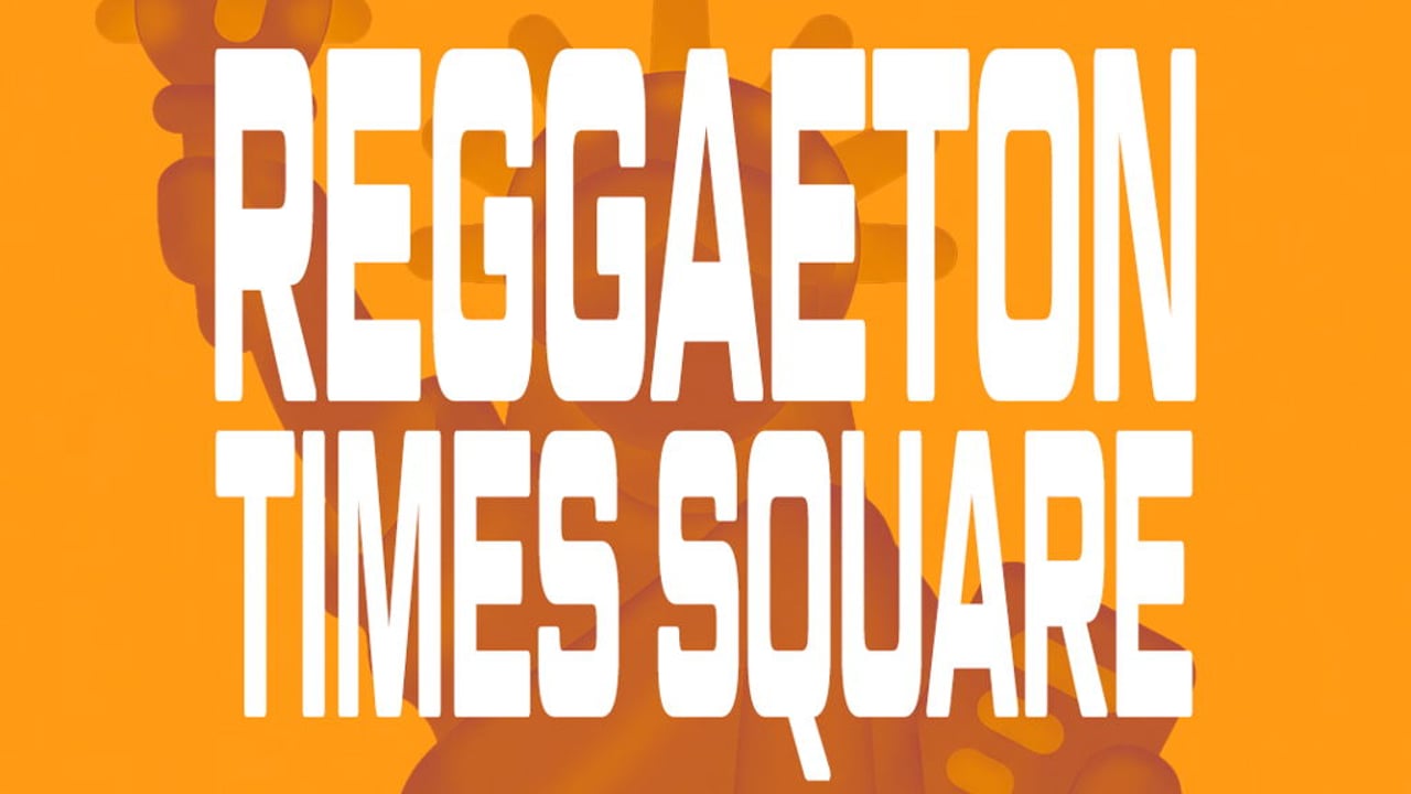Reggaeton Times Square Saturday