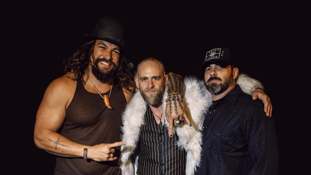ÖOF TATATÁ - MEIL FEST FT. JASON MOMOA, MIKE HAYES & KENNY DALE