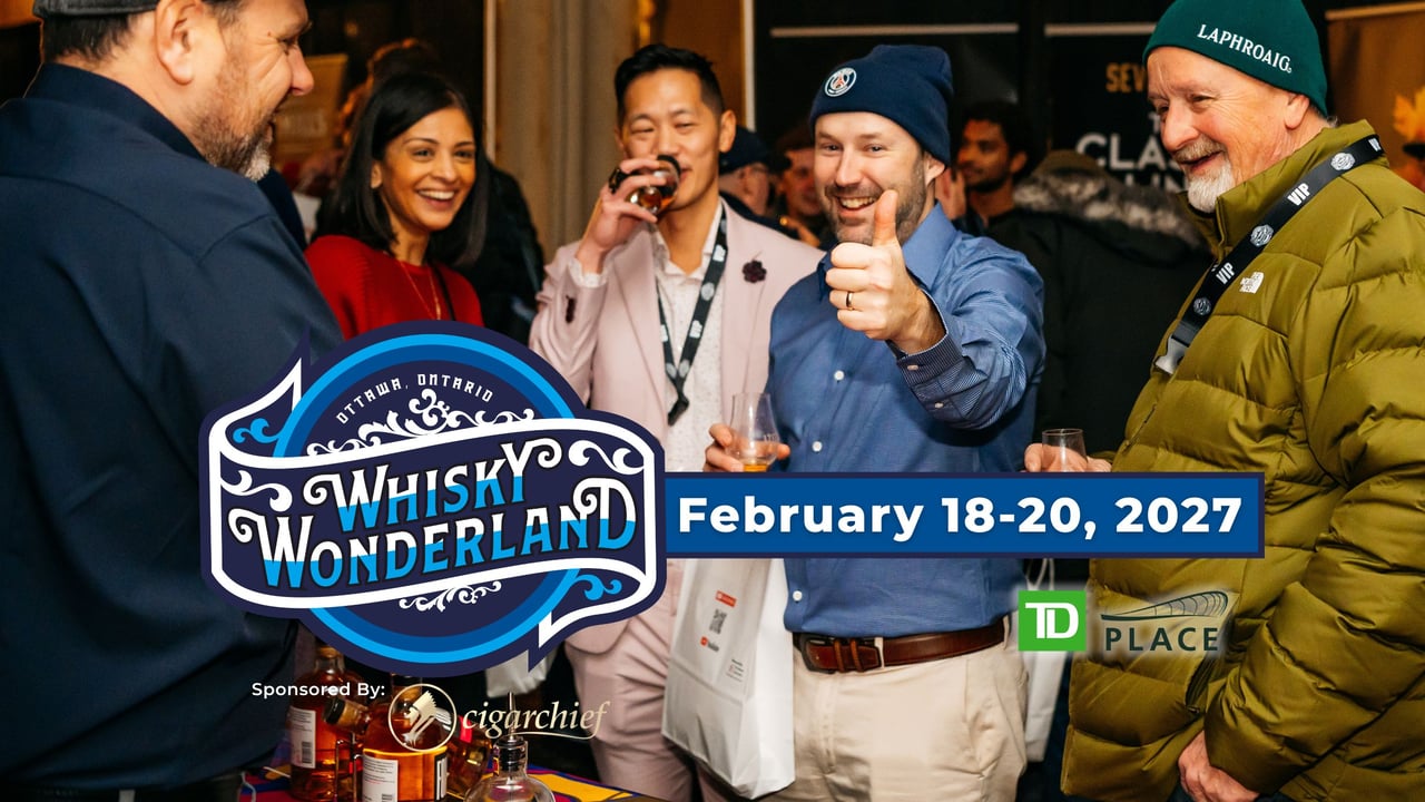 Whisky Wonderland 2027 - Saturday VIP Admission