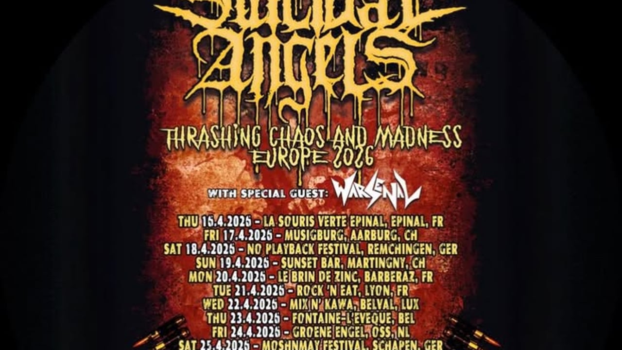 Suicidal Angels