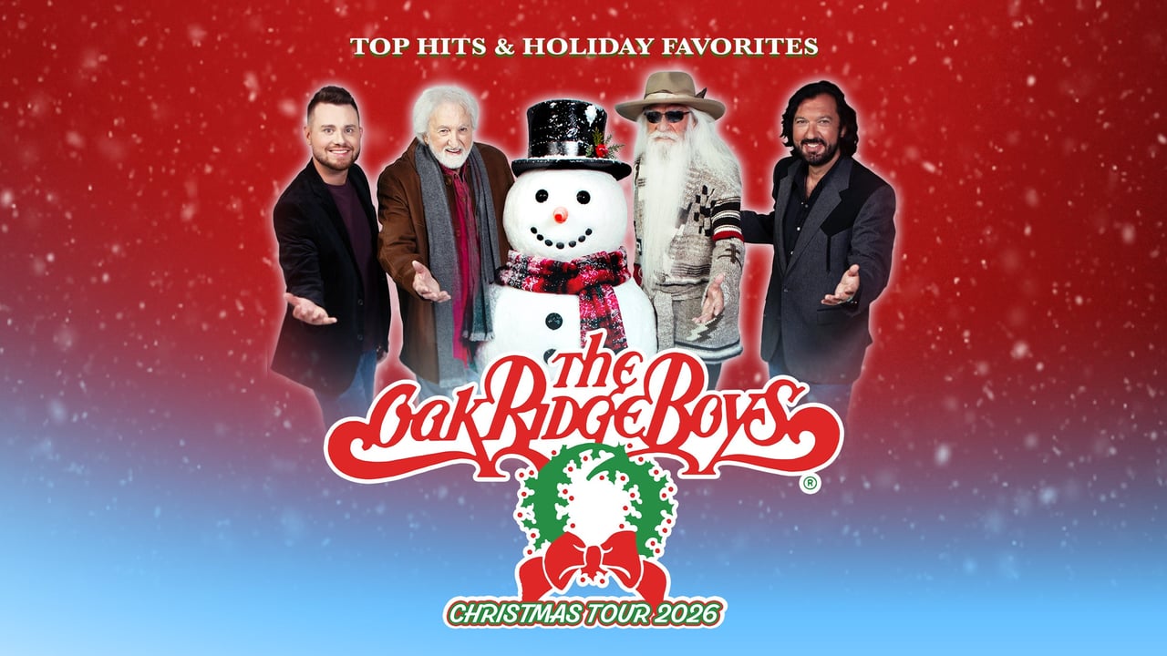 The Oak Ridge Boys Christmas 2026