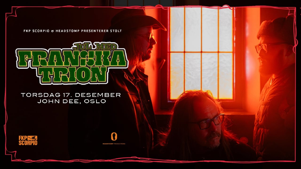 Jul med Franska Trion
