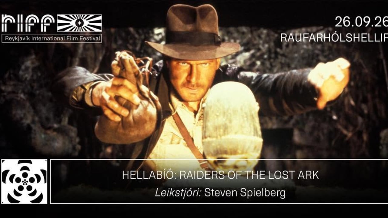 HELLABÍÓ: RAIDERS OF THE LOST ARK