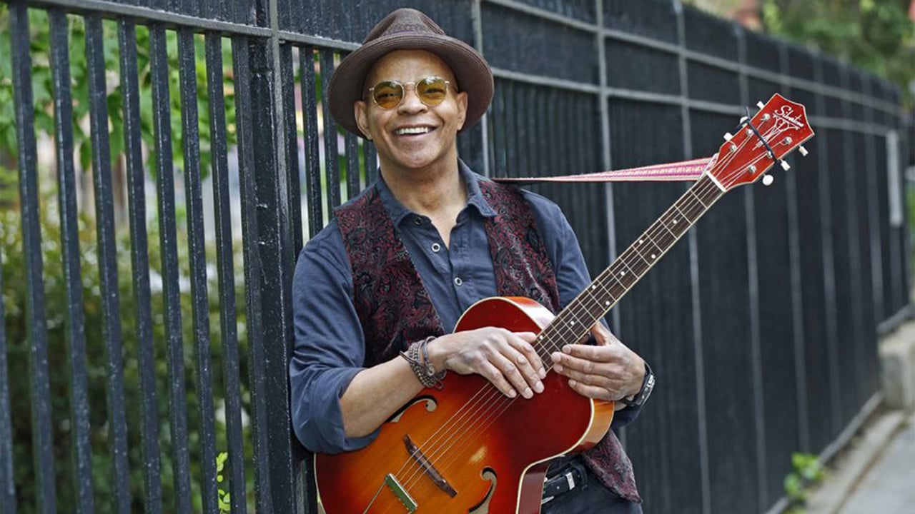 GUY DAVIS - MATT PASCALE BAND