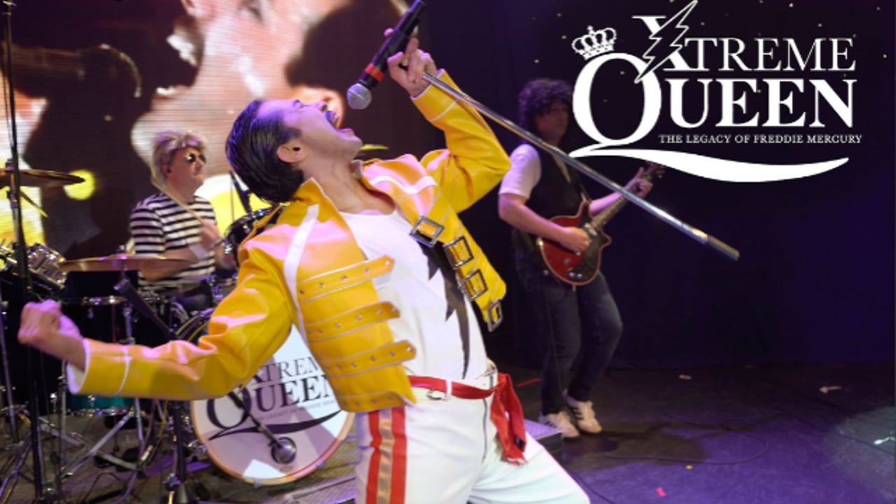 Xtreme Queen - The Legacy of Freddie Mercury
