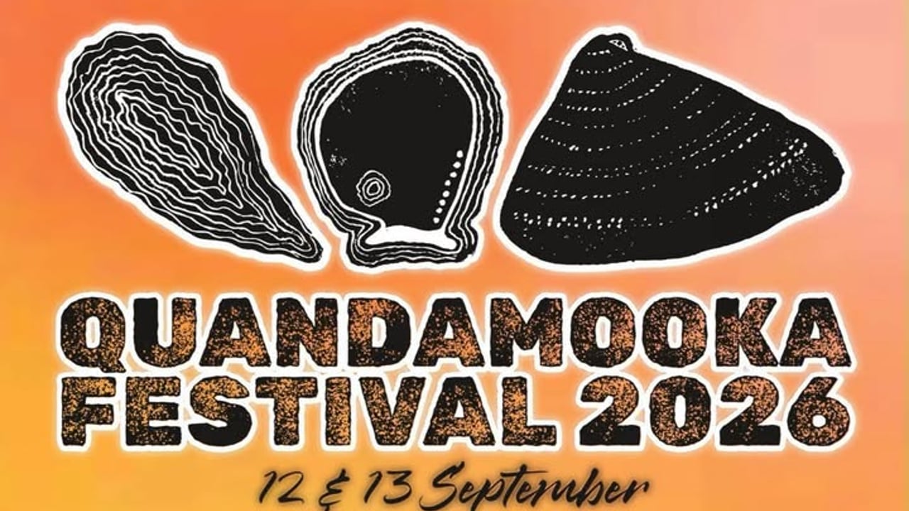 Quandamooka Festival at QUAMPI