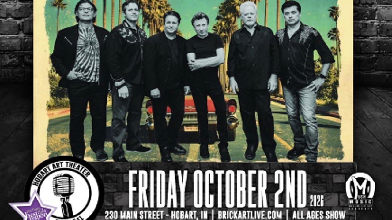 Eagles Tribute: Heartache Tonight