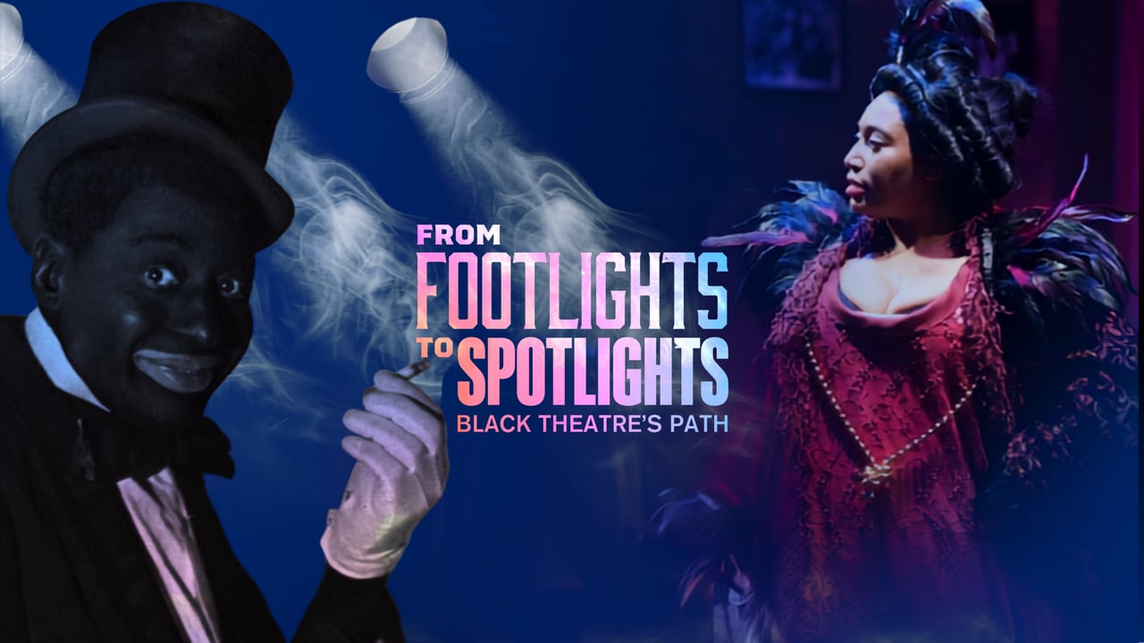 From Footlights To Spotlight: Black Theatre's Path, With Jarrod