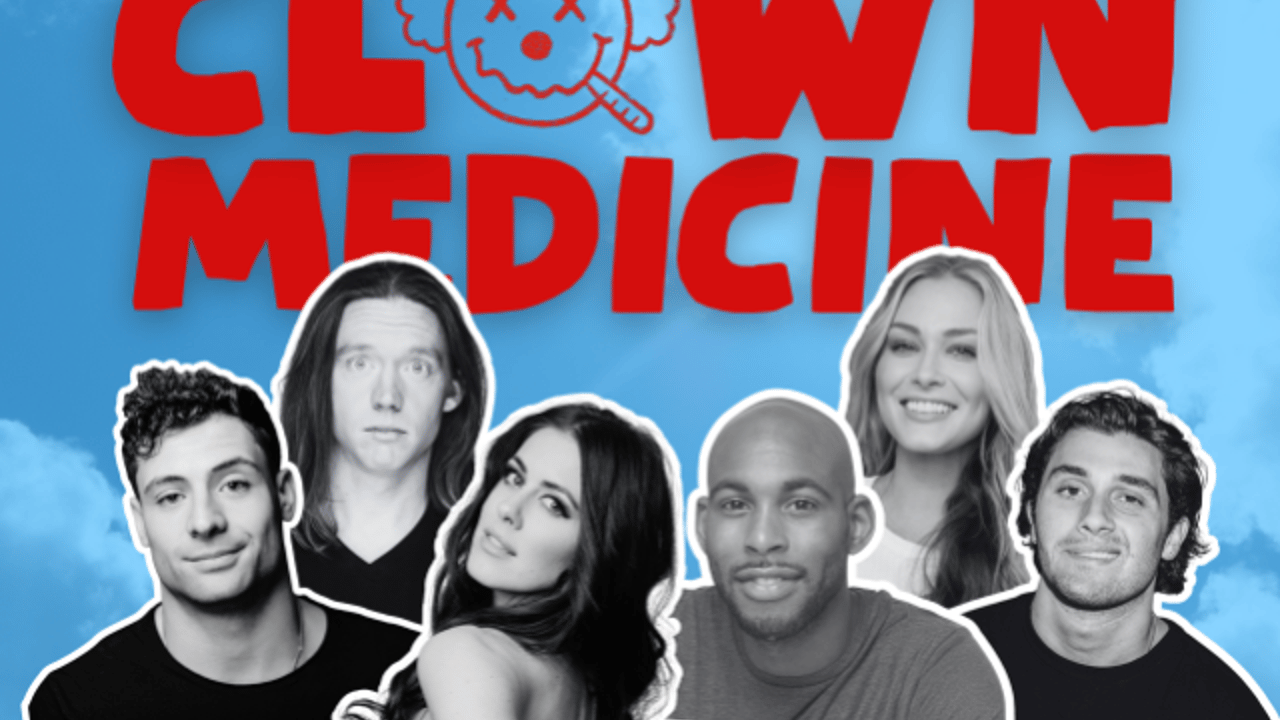 Clown Medicine ft. Sarah Lawrence, Wrenn Woods and more TBA