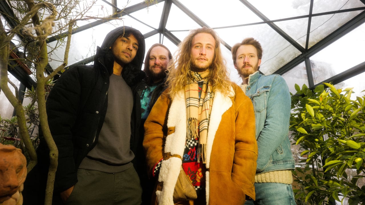 NAKED ON PALMTREES – EP Release Party