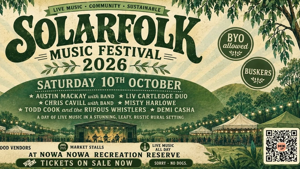 SolarFolk Music Festival 