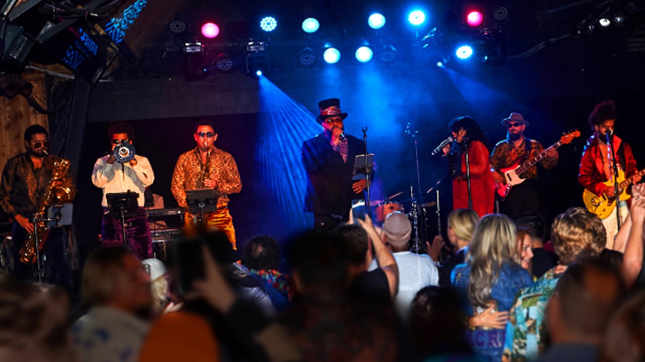 Mustache Bash Family Band | San Diego Intl Film Festival
