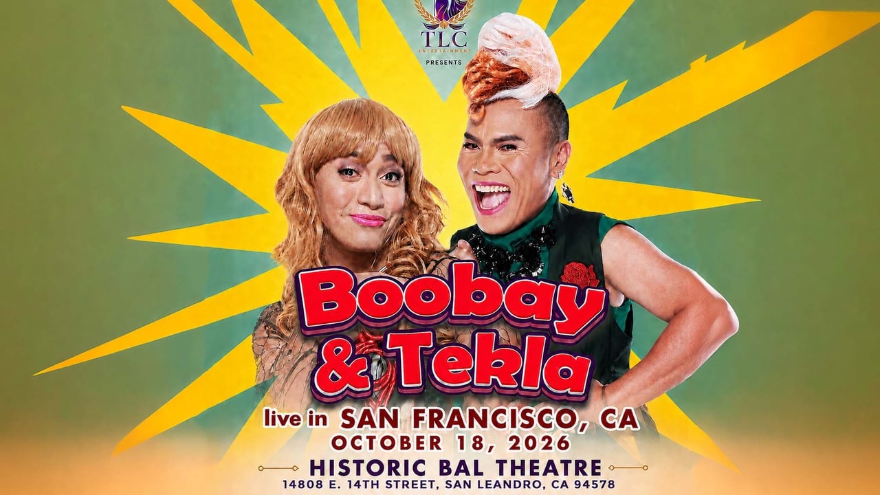 Boobay and Tekla Comedy Show