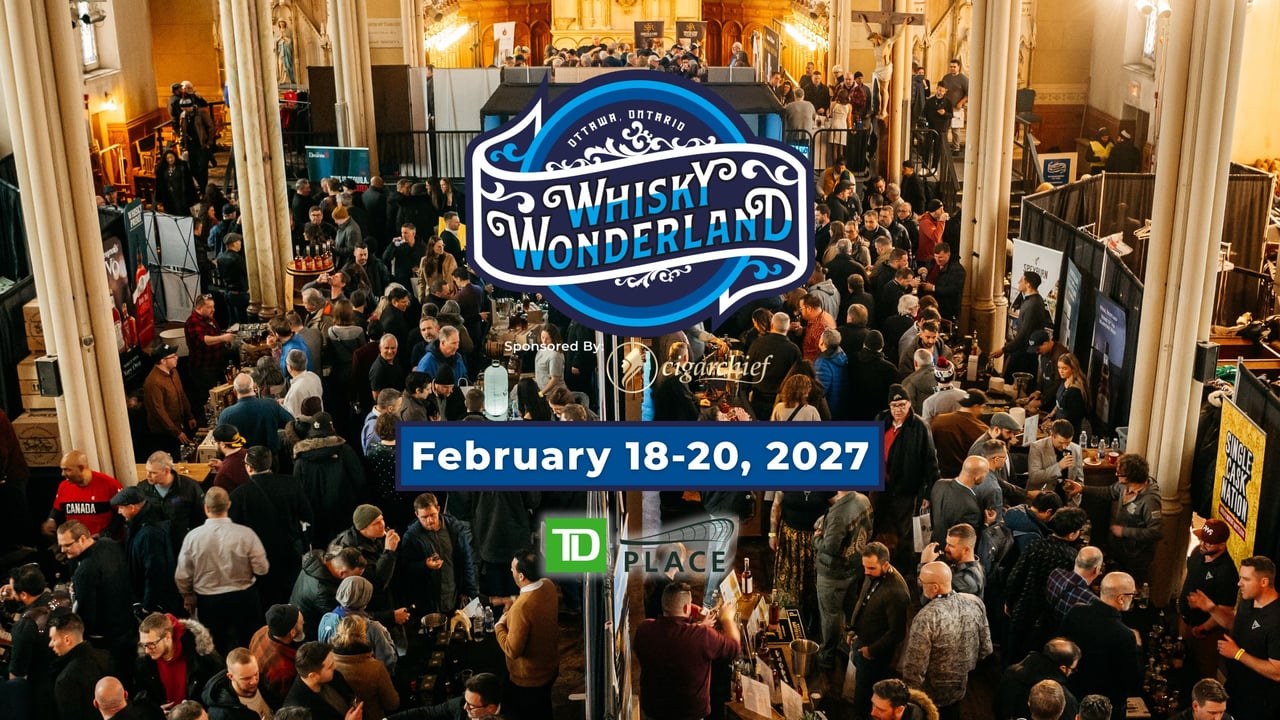 Whisky Wonderland - Saturday General Admission