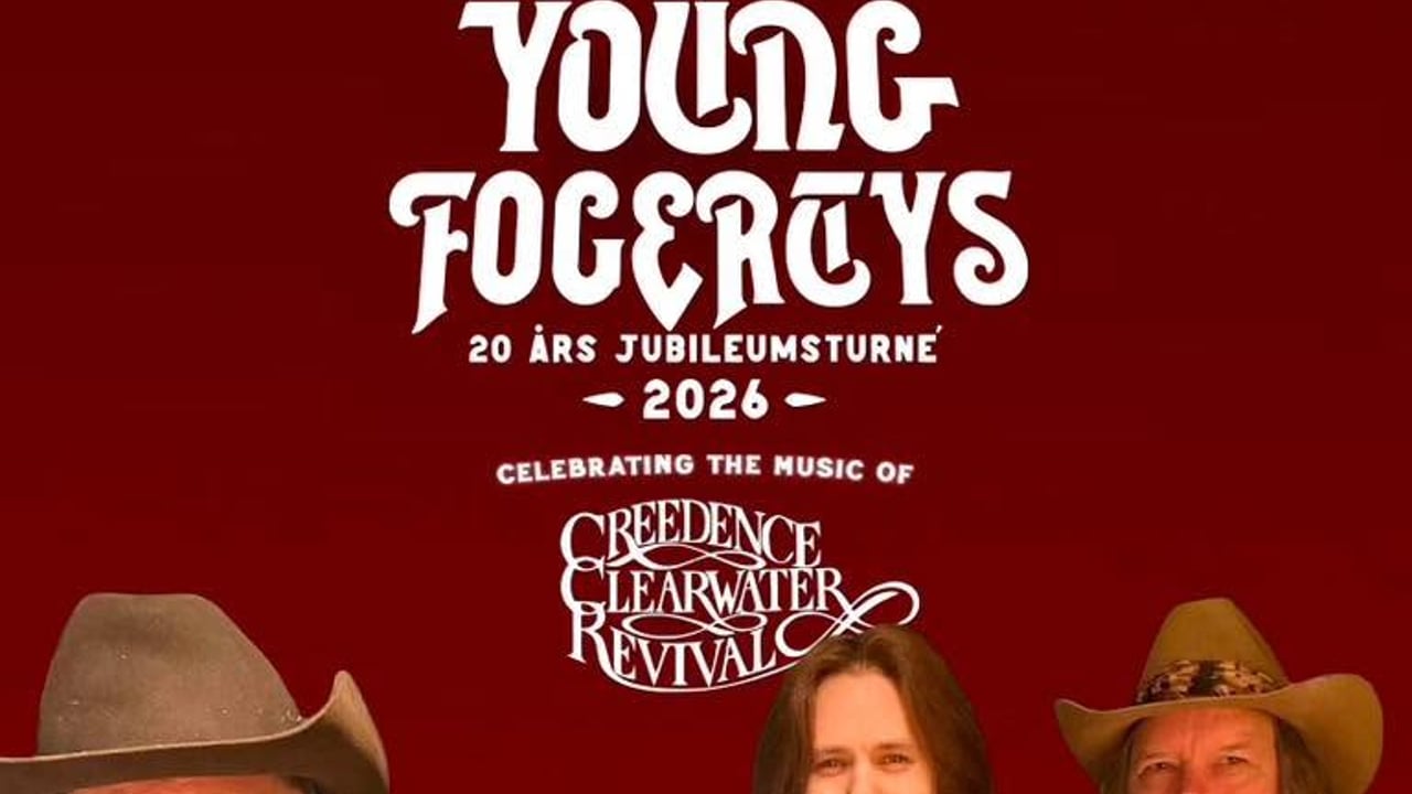 Young Fogertys 4. juledag // Vonheim