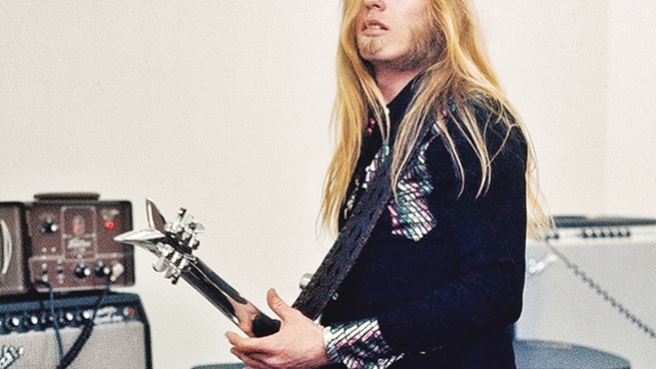 Gregg Allman: The Music of My Soul