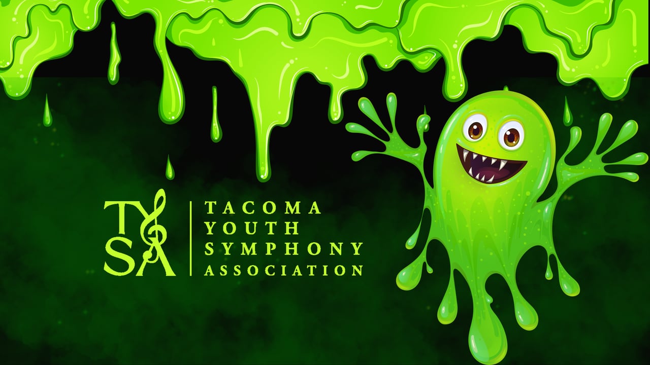 TYSA presents: A Night At the Movies - Costume Concert