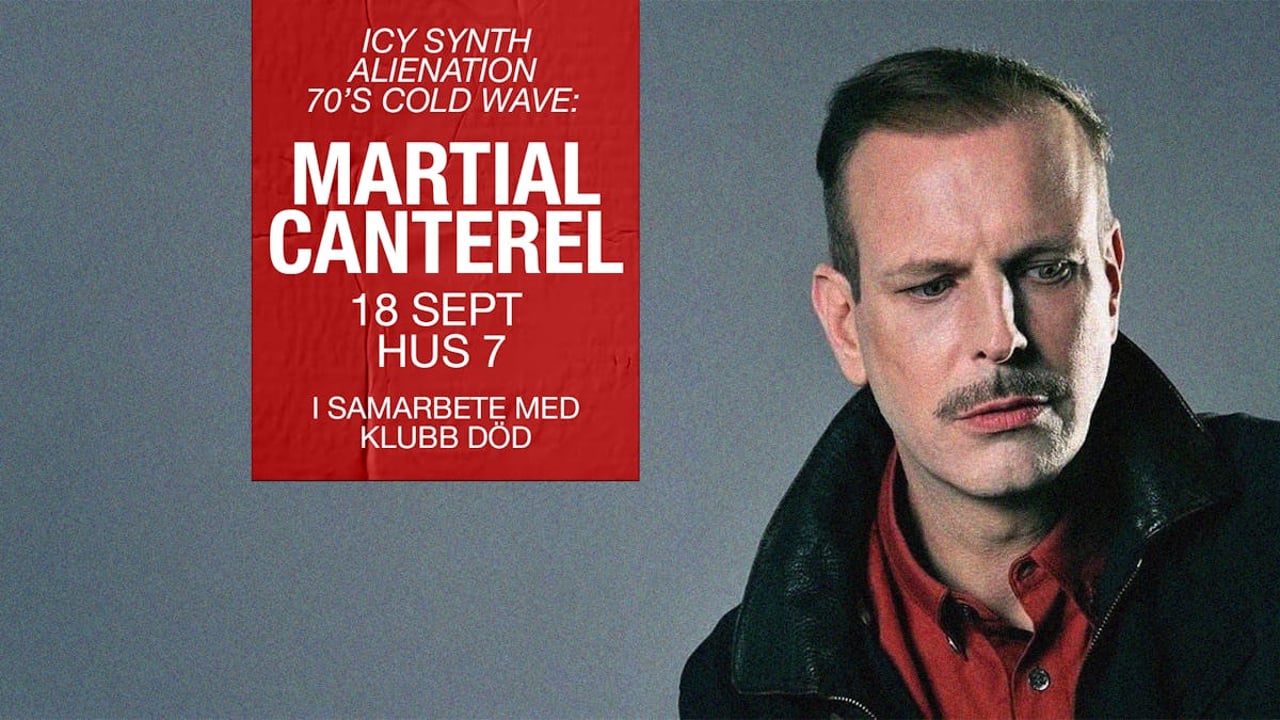 Martial Canterel | Hus 7