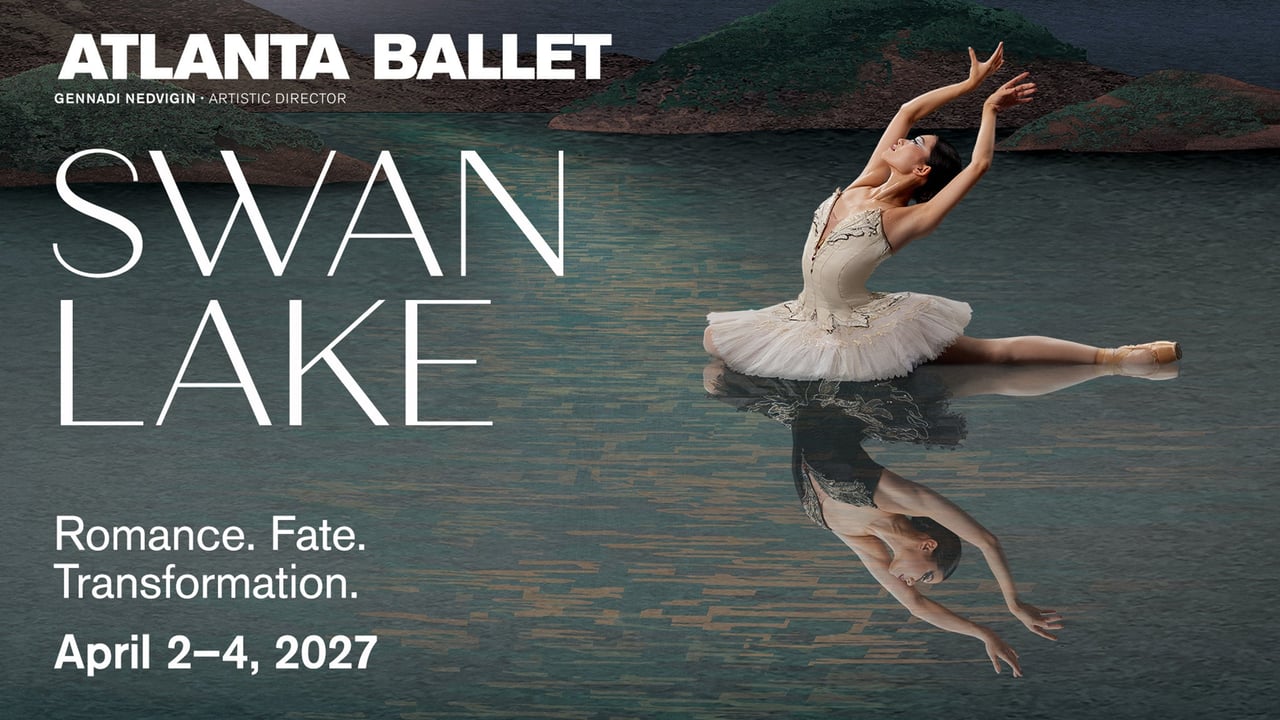 Atlanta Ballet Presents Swan Lake
