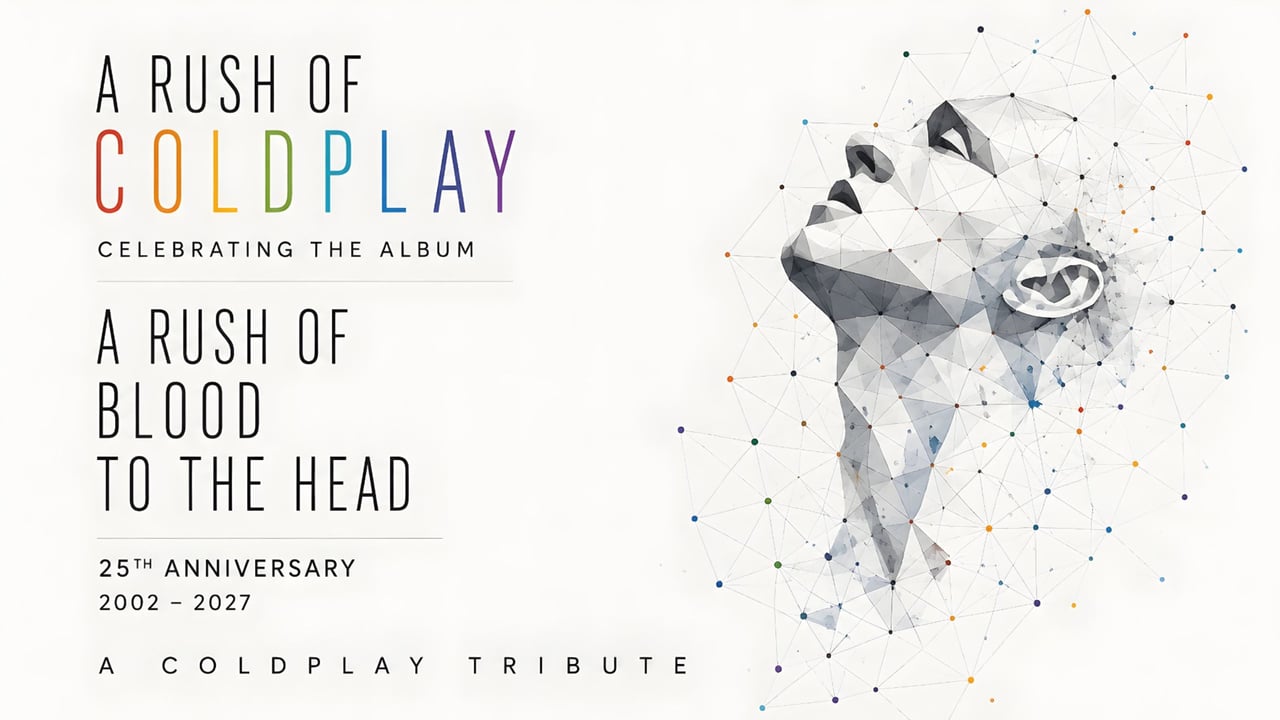 A Rush of Coldplay