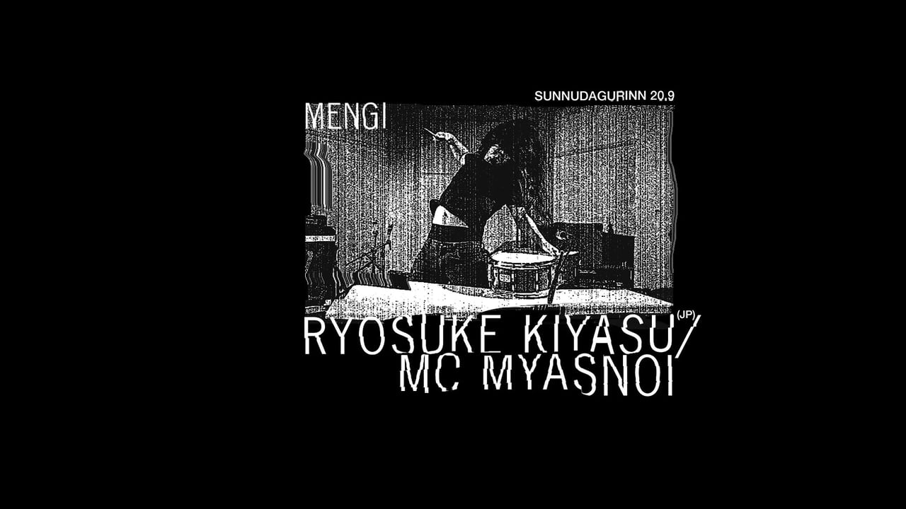 Ryosuke Kiyasu / MC Myasnoi