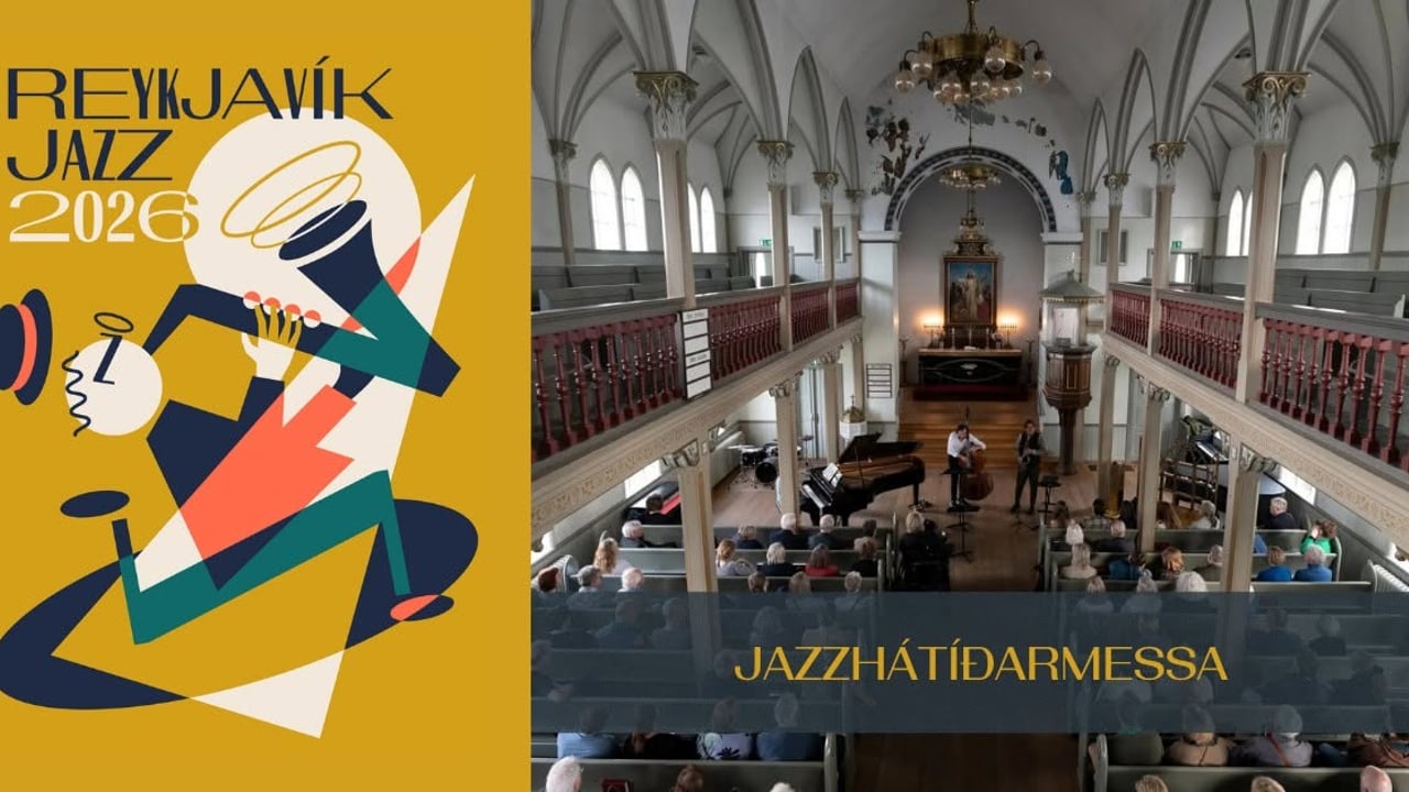 Jazzhátíðarmessa