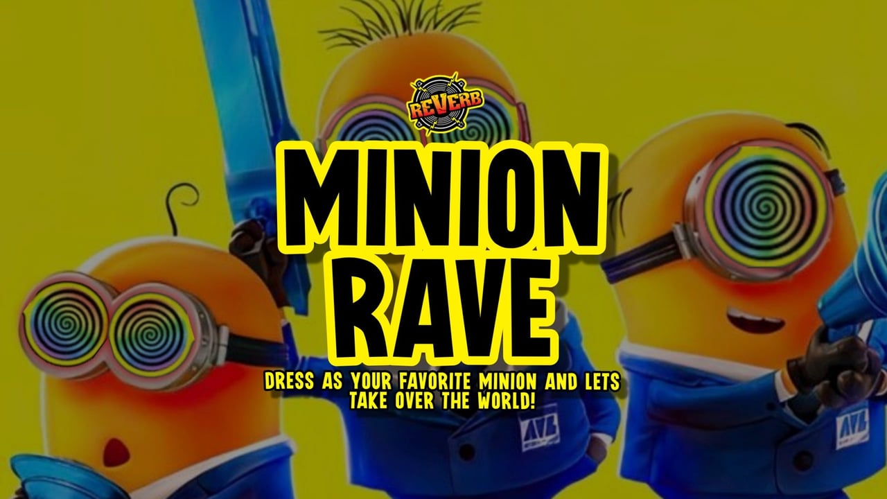 Minion Rave