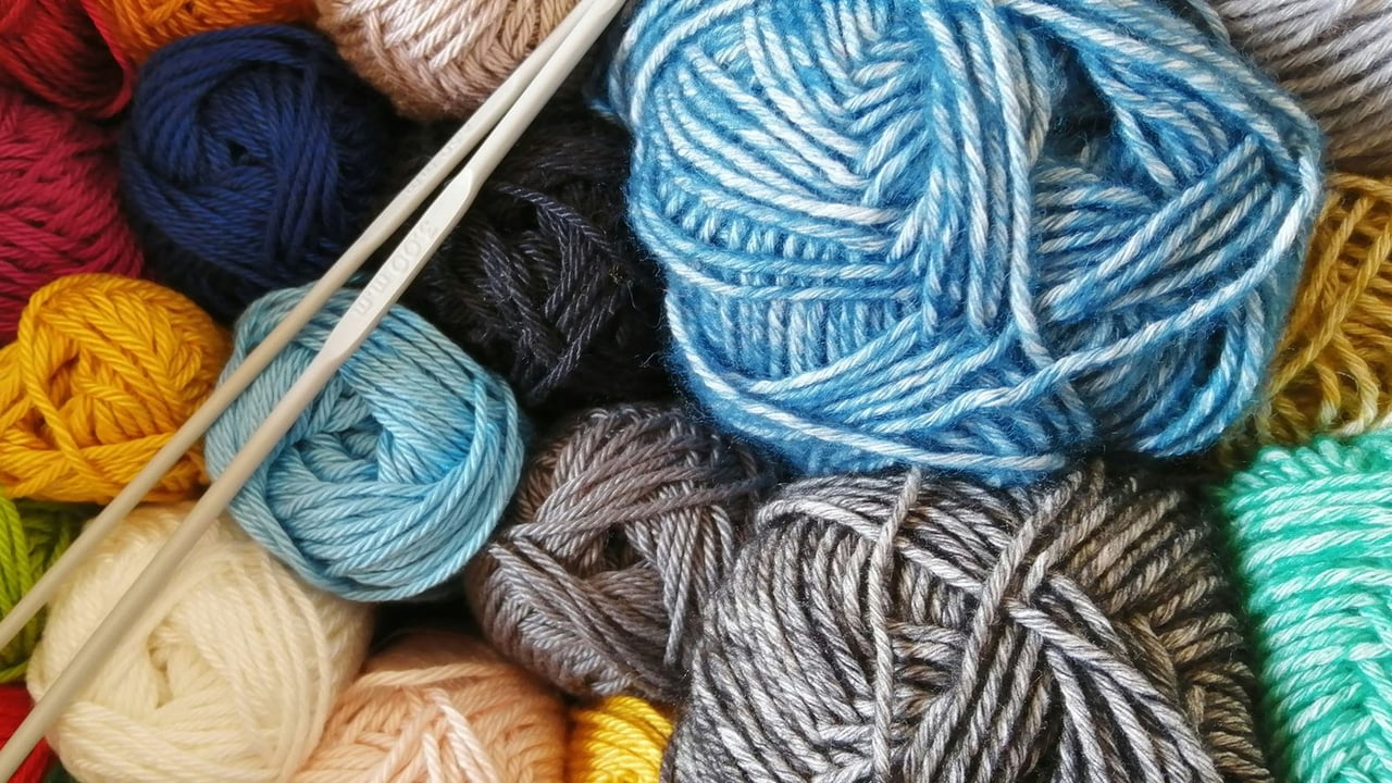 Wool and words