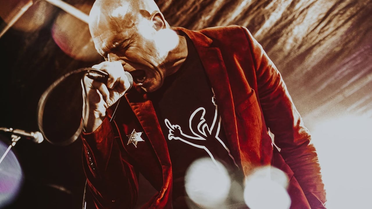 Ronny Pøbel + support: Reptile Brains + The Chord Buddies + Nogozone // John Dee // 18.12.26