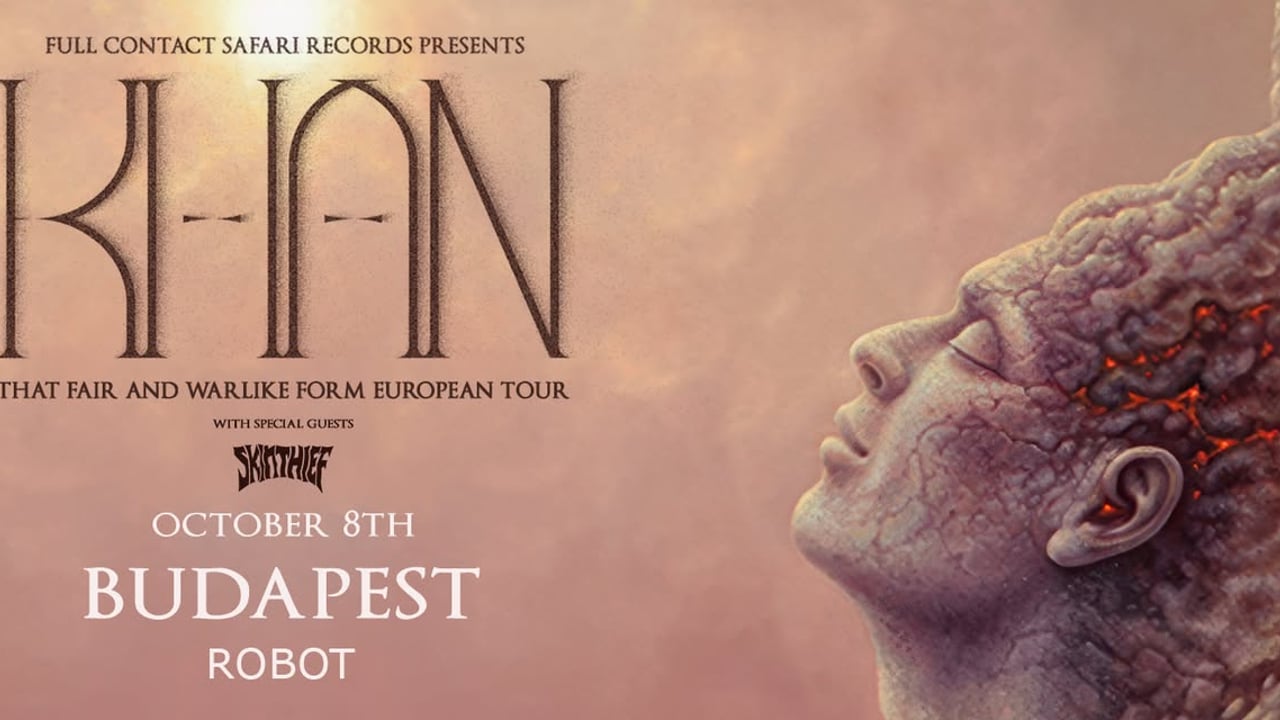 Khan (AUS) x Skin Thief (AUS) • ROBOT
