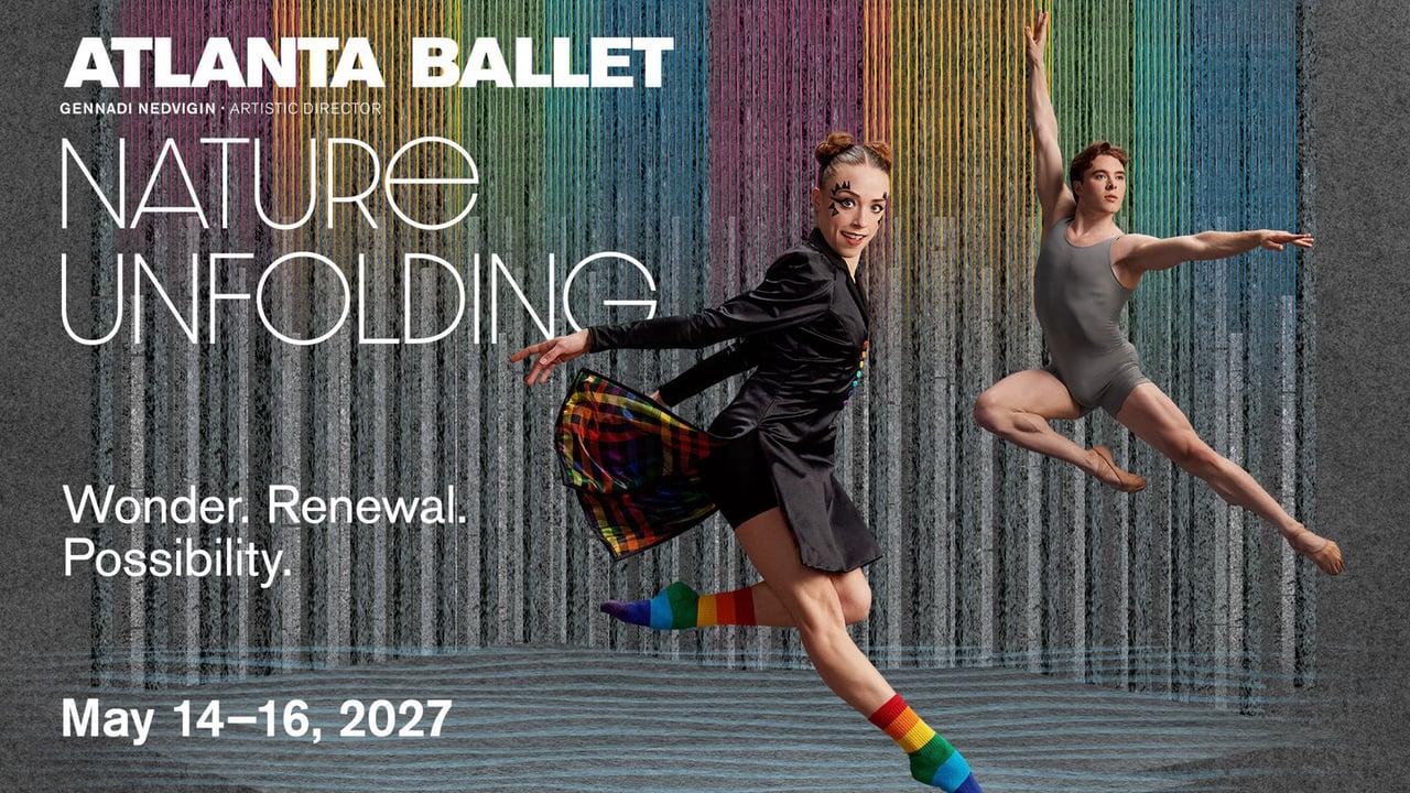 Atlanta Ballet Presents May Mixed Rep