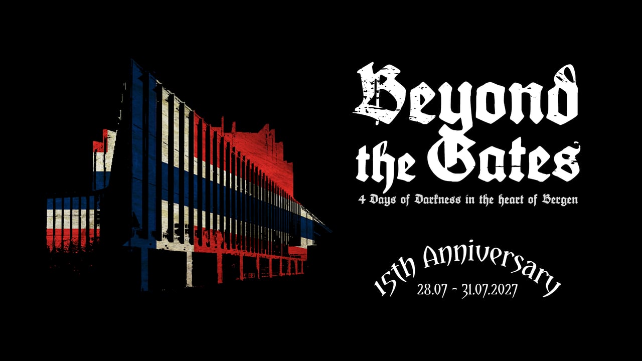 Beyond the Gates XV - 4 Day Festival Pass GOLD