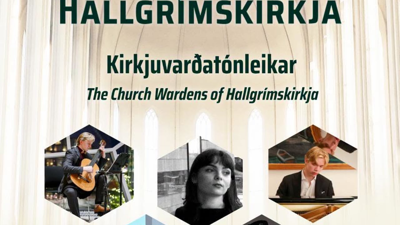 Kirkjuvarðatónleikar