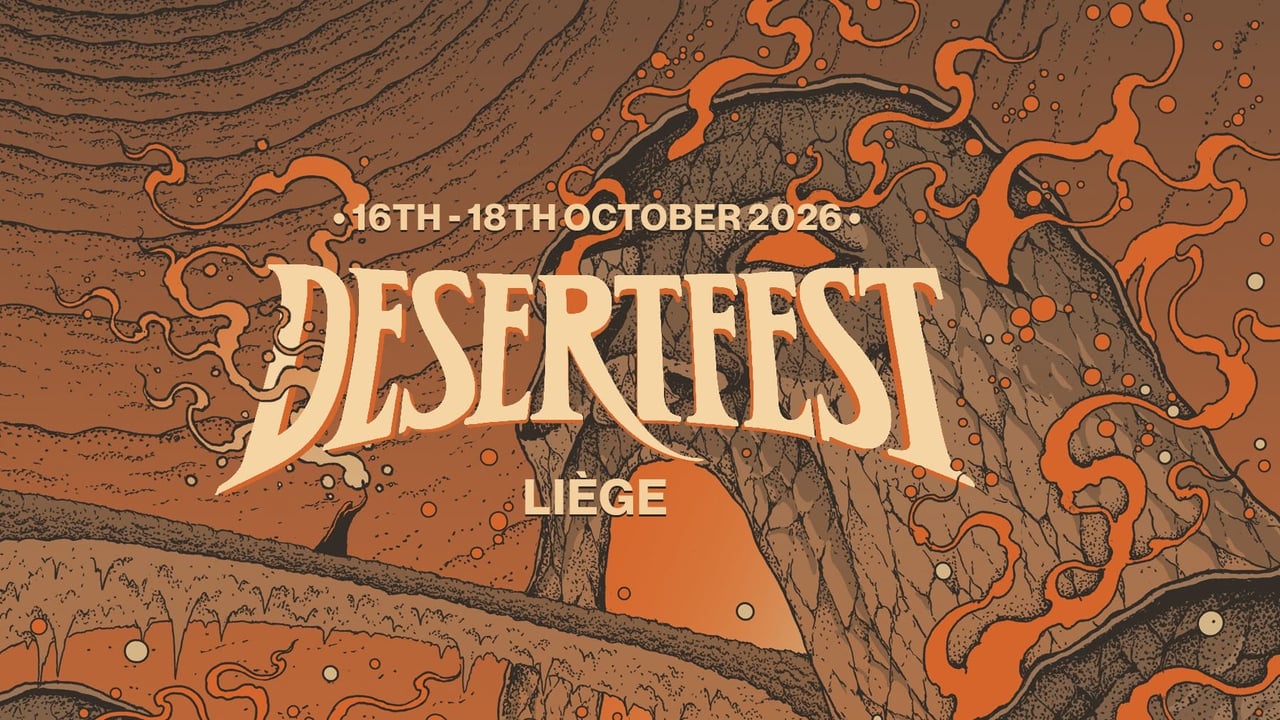 Desertfest Liège 2026