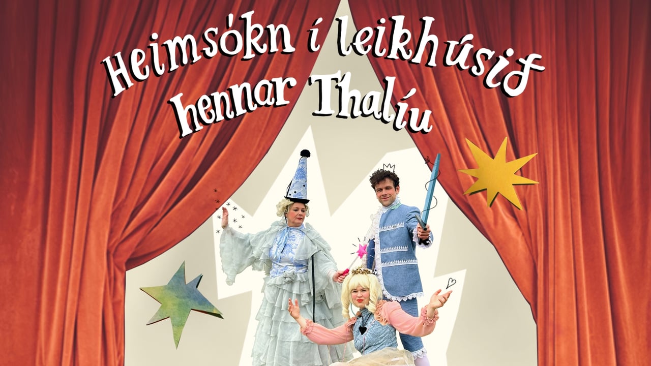 Heimsókn í leikhúsið hennar Thalíu