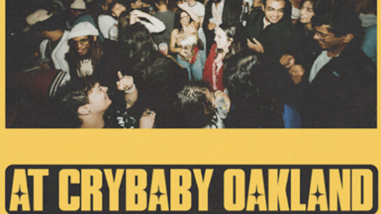 CUFFING SEASON - The Bay's Best R&B Party!