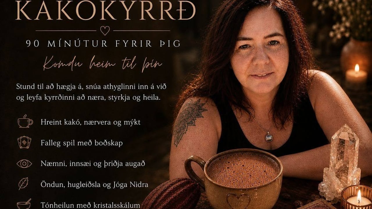Kakókyrrð