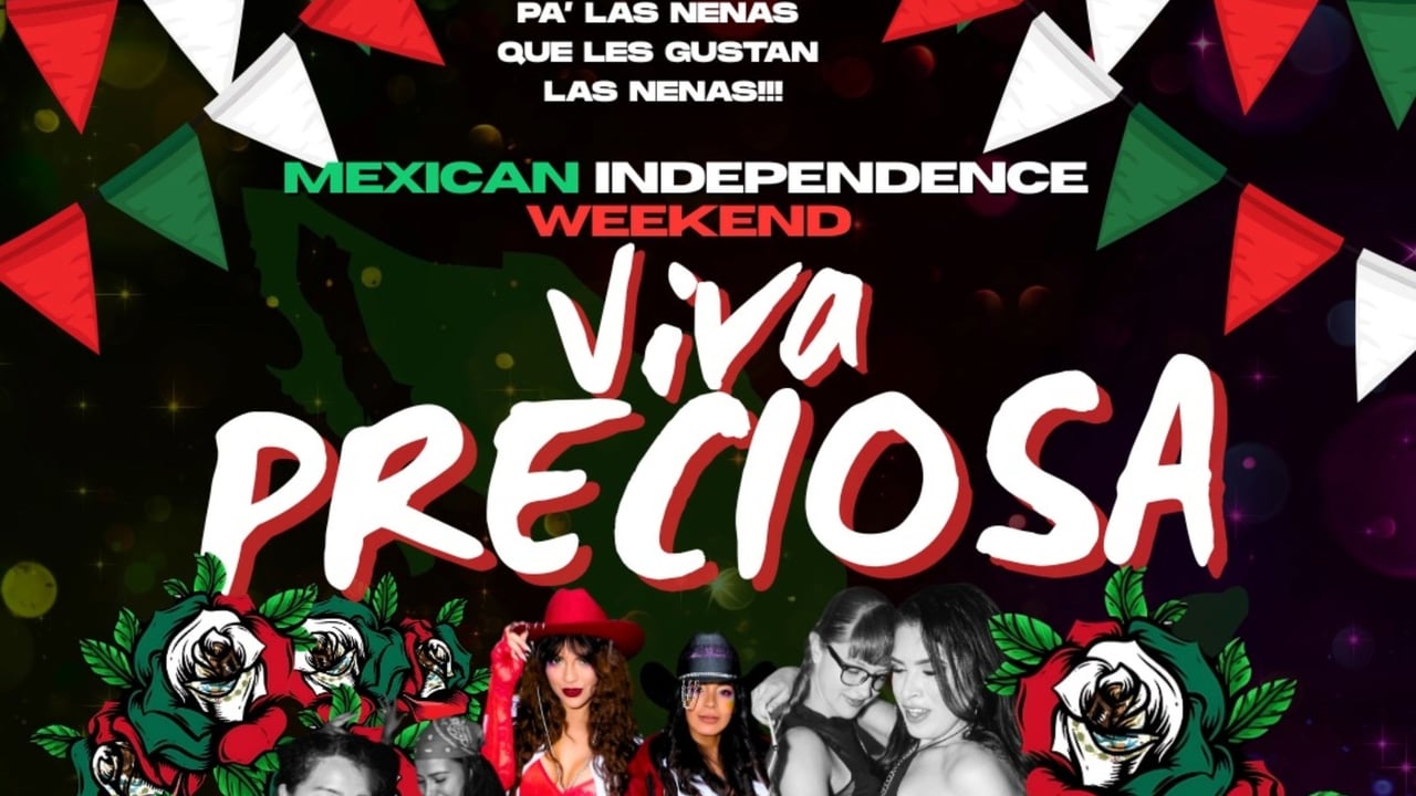Preciosa Night (21+)