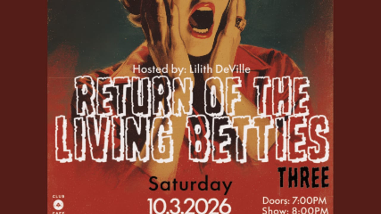 Return Of The Living Betties 3