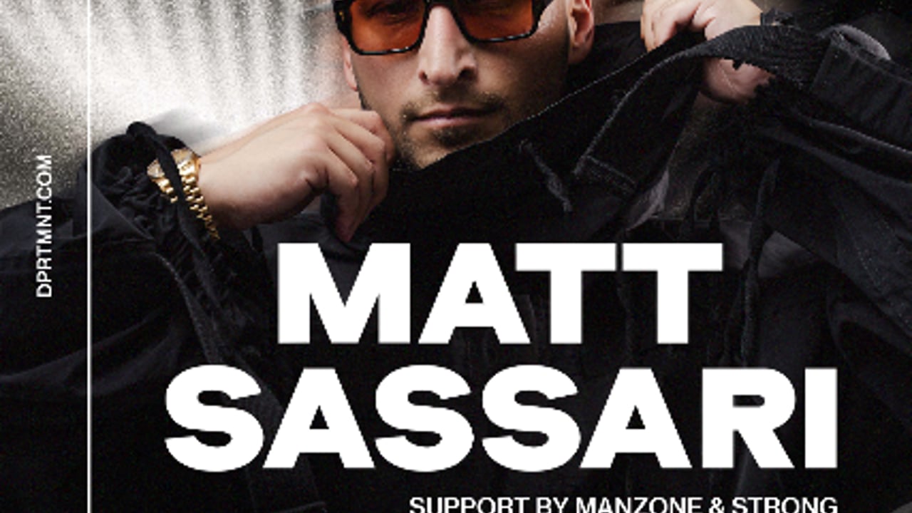 MATT SASSARI