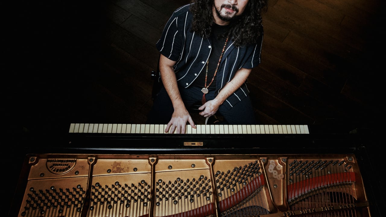 Oscar Rossignoli Trio Presents Mar Adentro 
